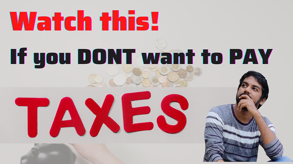 4. What are tax exemptions, deductions, and rebate