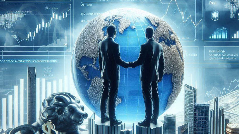 Investment Banking and Sovereign Wealth Funds: A Strategic Partnership
