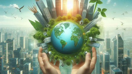 Green Investment Banking: Sustainable Finance and Environmental Impact