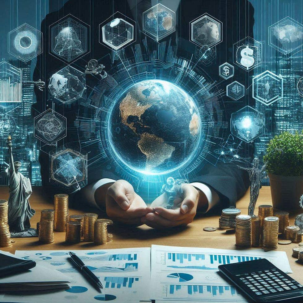 The Future of Investment Banking: Predictions and Projections