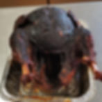 Whole Fried Turkey