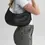 Thumbnail: SAMARA BAG BLACK LARGE 