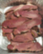 Smoked Pastrami