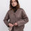 Thumbnail: URBAN COAT JACKET TAUPE 