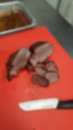 Smoked Beef Tongue