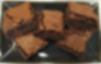 Triple Chocolate Brownies