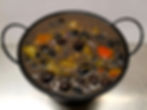 Mexican Style Black Beans
