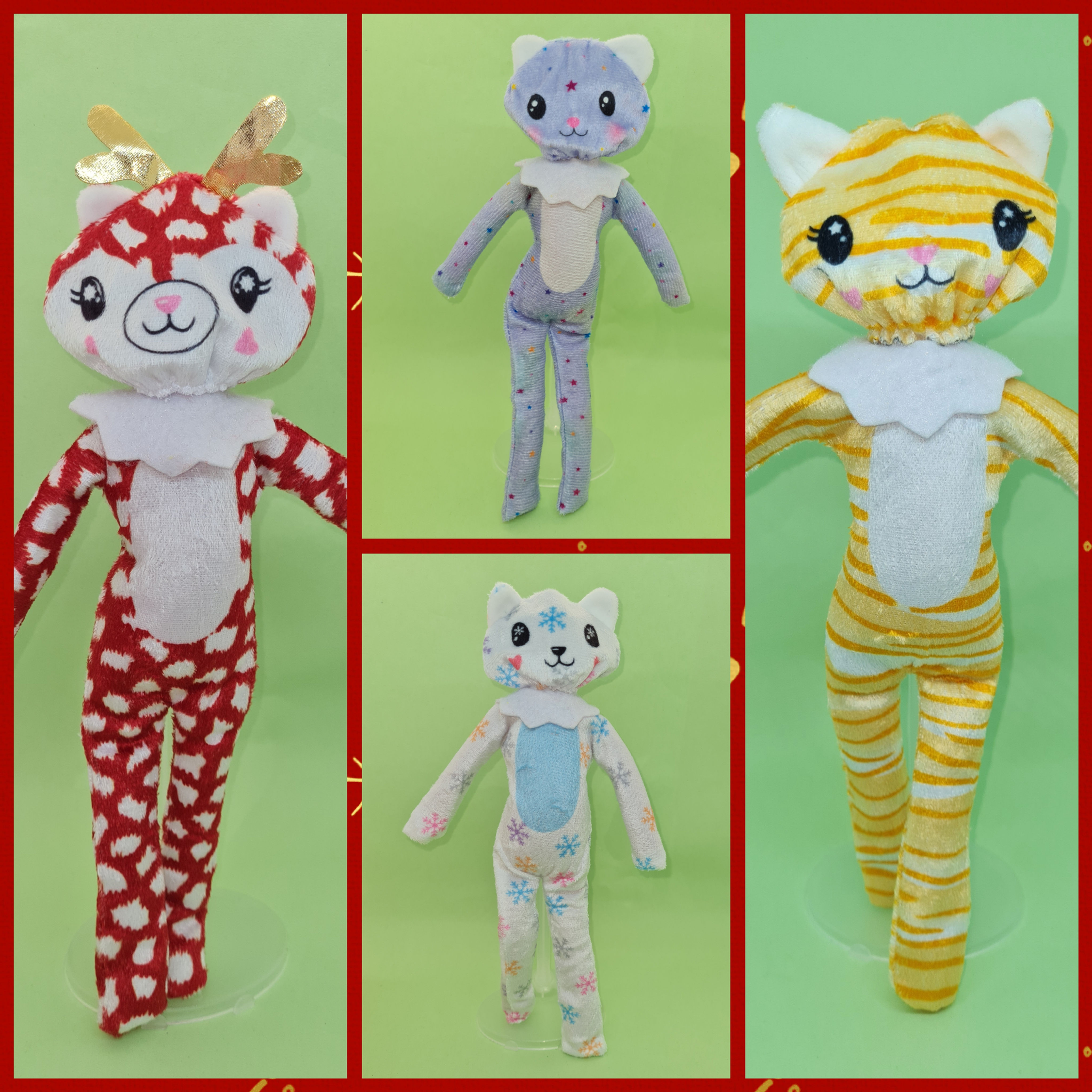 Elf On The Shelf Costume - Cutie Costumes (4 Options)