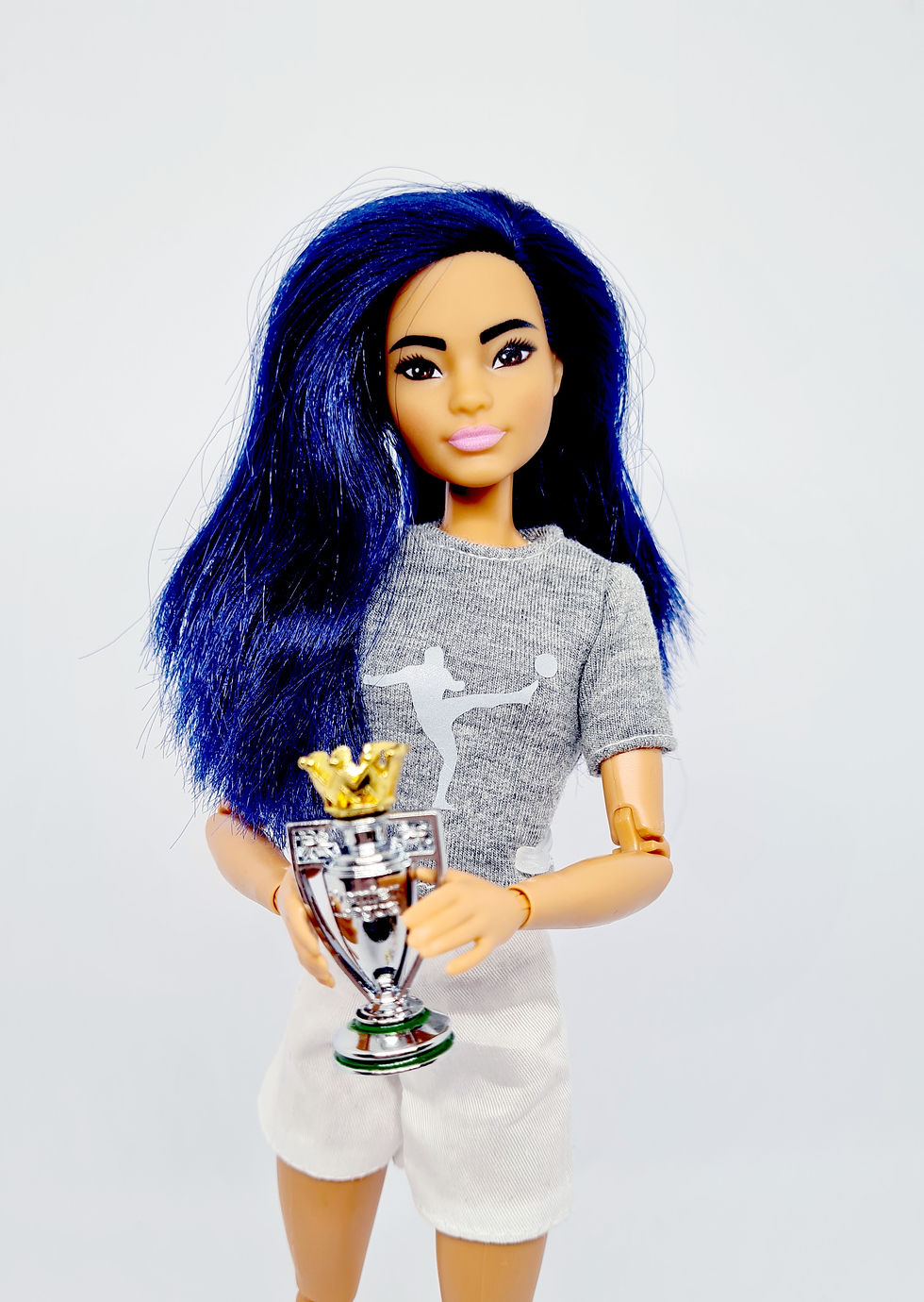 Thumbnail: Barbie & Ken Accessories - Soccer Trophy (4 Options)