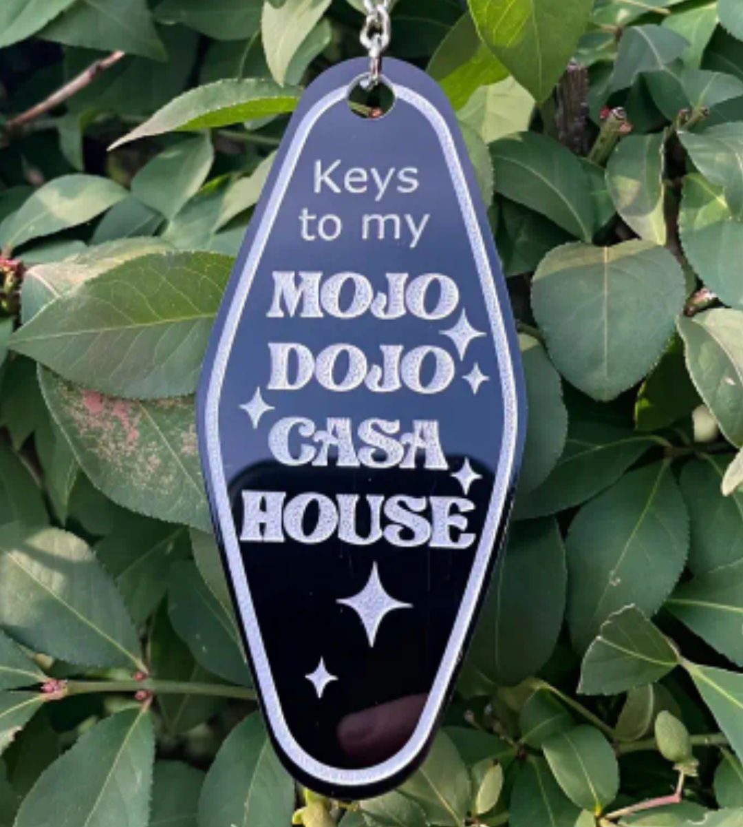 Barbie The Movie Keyring - Mojo Dojo Casa House Keyring