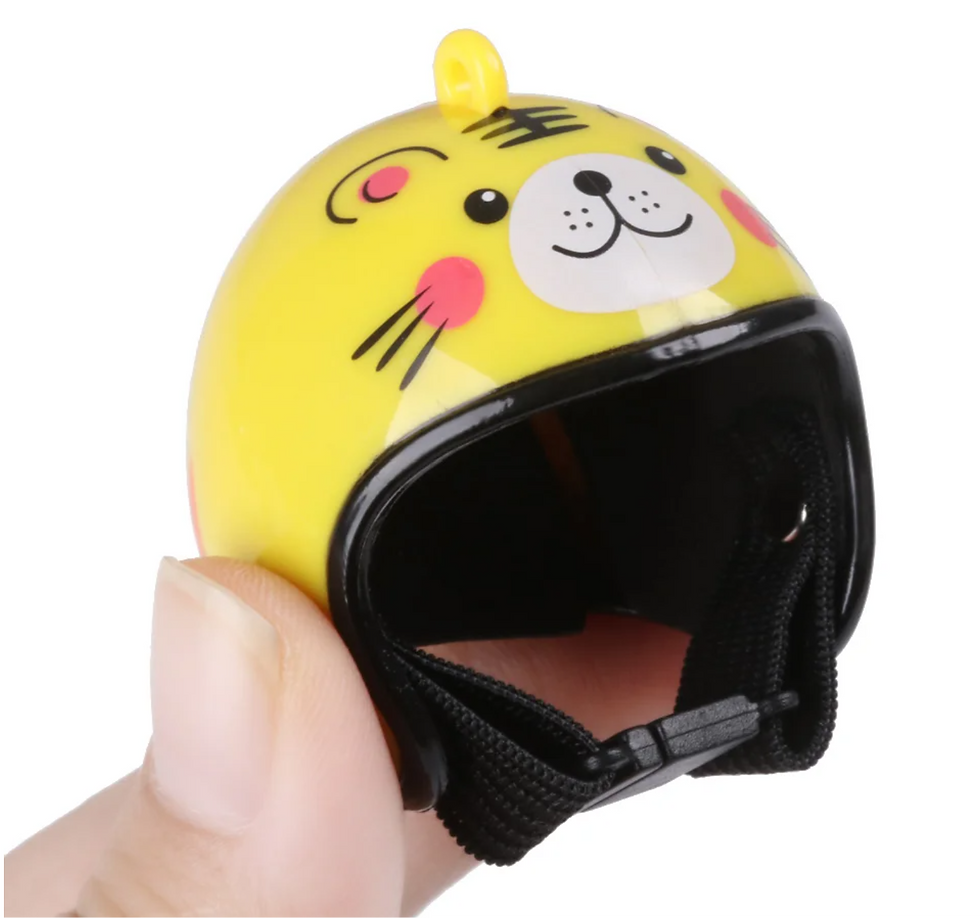 Thumbnail: Barbie & Ken Accessories - Helmets (4 Options)