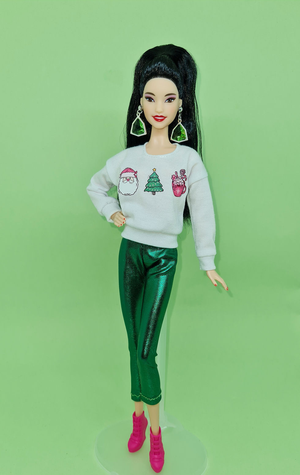 Thumbnail: Festive Trio Sweatshirt