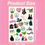 Thumbnail: Temporary Tattoos - Wicked (4 Options)
