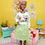 Thumbnail: Barbie Clothes - Pastel Character Cropped Sweatshirts (2 Options)