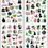 Thumbnail: Temporary Tattoos - Wicked (4 Options)