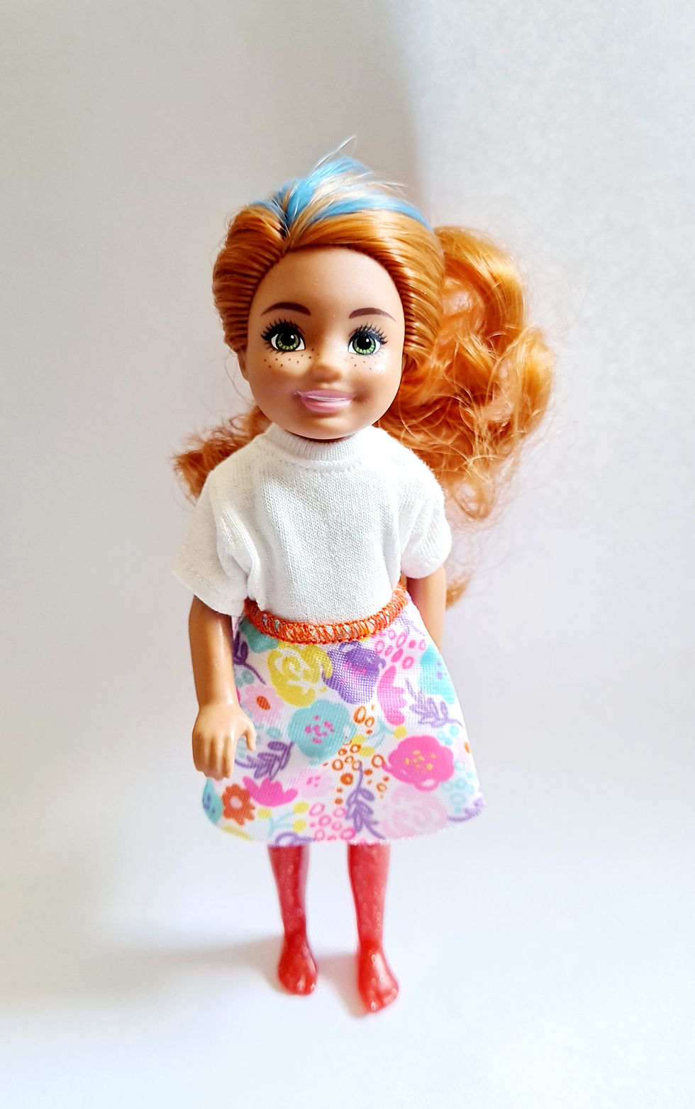Thumbnail: Bratz, Monster High & Chelsea Clothes - Plain T-Shirts (3 Options)
