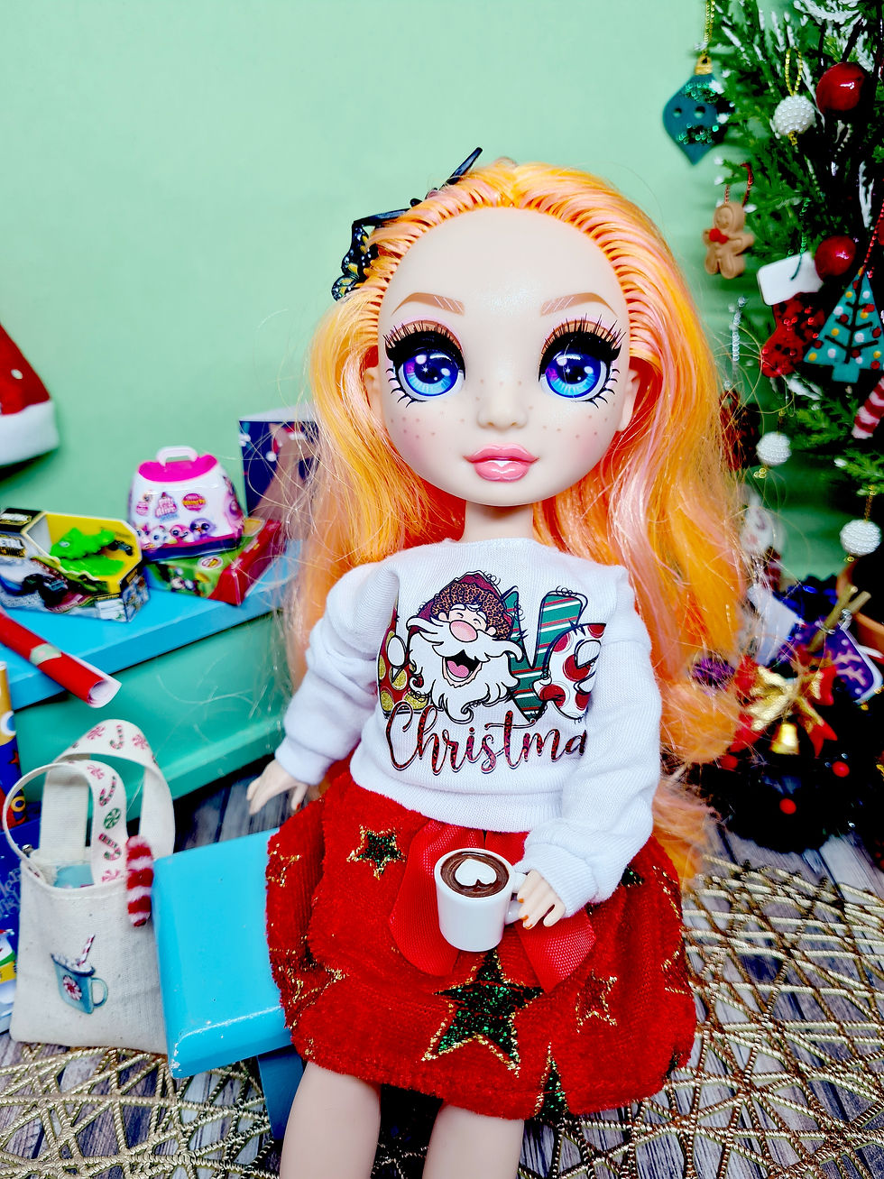 Thumbnail: Christmas Sweatshirt