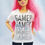 Thumbnail: Ken & Curvy Barbie Clothes - Gamer T-shirts (4 Options)