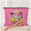 Thumbnail: Jem Zip Pouch - Jem and the Holograms Pink MakeUp Bag