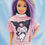 Thumbnail: Barbie, Ken & Elf On The Shelf Clothes - Striped Sanrio T-shirts (4 Options)