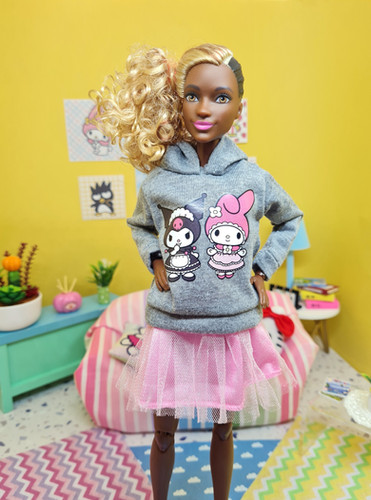 Aesthetic Barbie Doll Clothes Aesthetic Barbie Doll Clothes Sale - Main Image