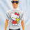 Thumbnail: Barbie, Ken & Elf On The Shelf Clothes - Striped Sanrio T-shirts (4 Options)