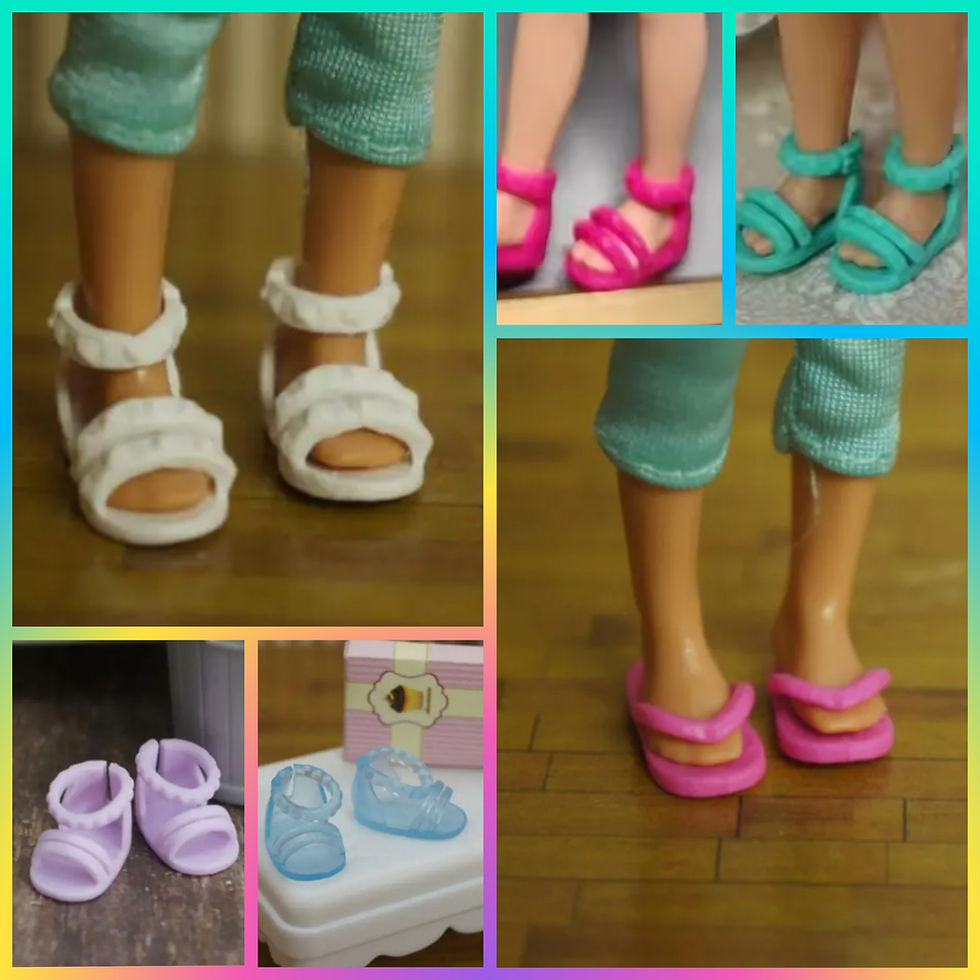 Sandals & Jandals