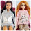 Thumbnail: Barbie & My First Barbie Clothes - Pastel Nature Hoodie (2 Options)