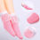 Thumbnail: Barbie Accessories - Pastel Lacy Ankle Socks (8 Colours)