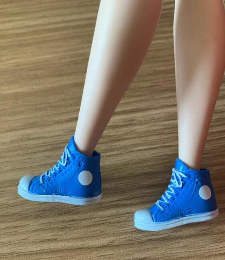 Thumbnail: Barbie Accessories - Sneakers & Shoes for Flat Feet (3 Options)