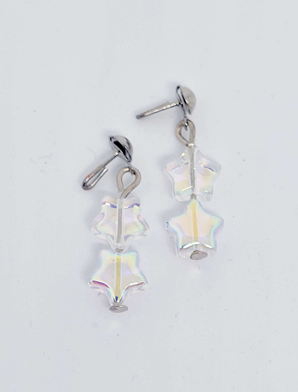 Thumbnail: Holo Star Earrings