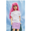 Thumbnail: Ken & Curvy Barbie Clothes - Plain T-shirts (4 Options)