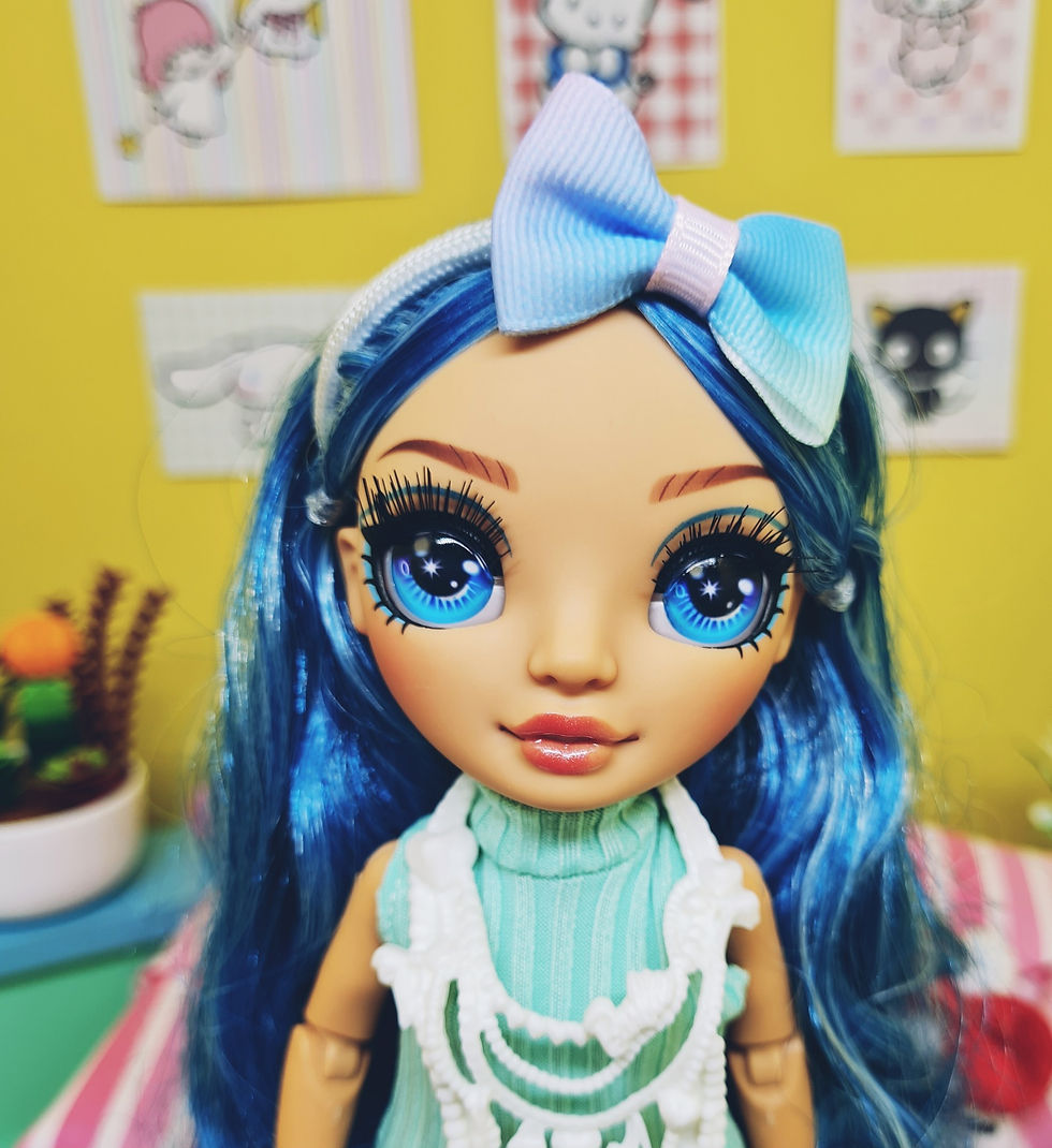 Thumbnail: Barbie Accessories - Bow Headbands (10 Options)