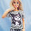 Thumbnail: Ken, Curvy & My First Barbie Clothes - Character T-Shirt (10 Options)
