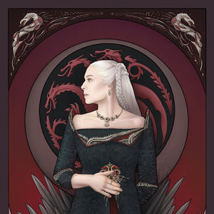 Rhaenyra Targaryen