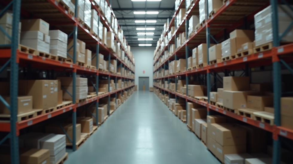Comment Optimiser Vos Opérations de Logisticien