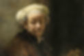 Self Portrait as the Apostle Paul