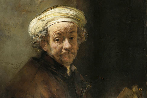 Oil Painting Portrait