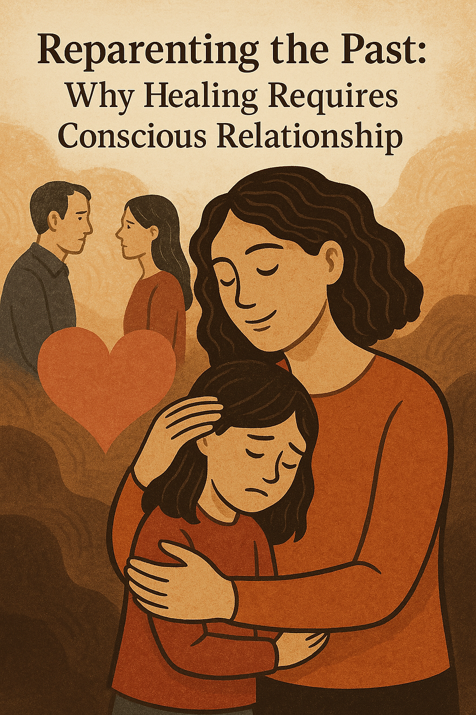 Reparenting the Past: Why Healing Requires Conscious Relationship