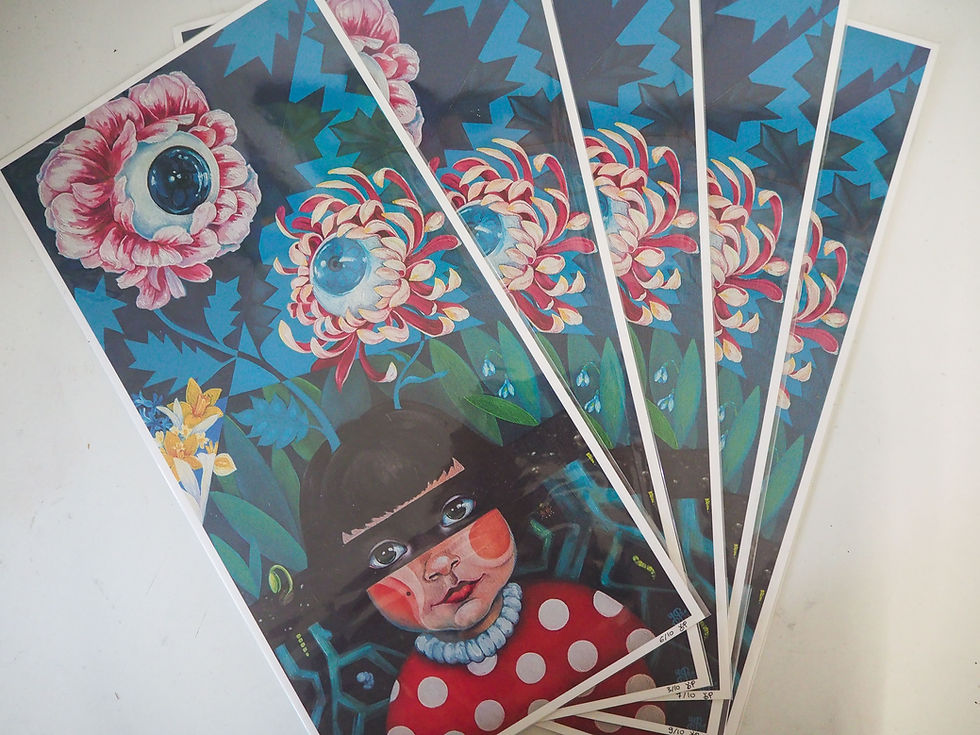 Thumbnail: Growth print