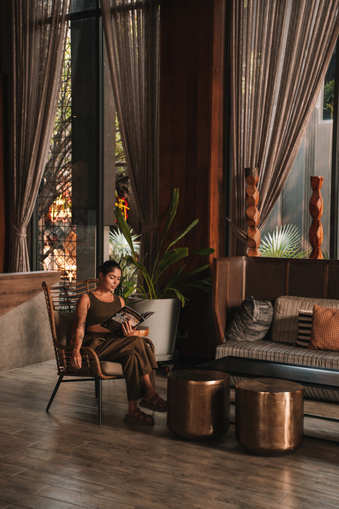 The Gem Mining Pool Villas