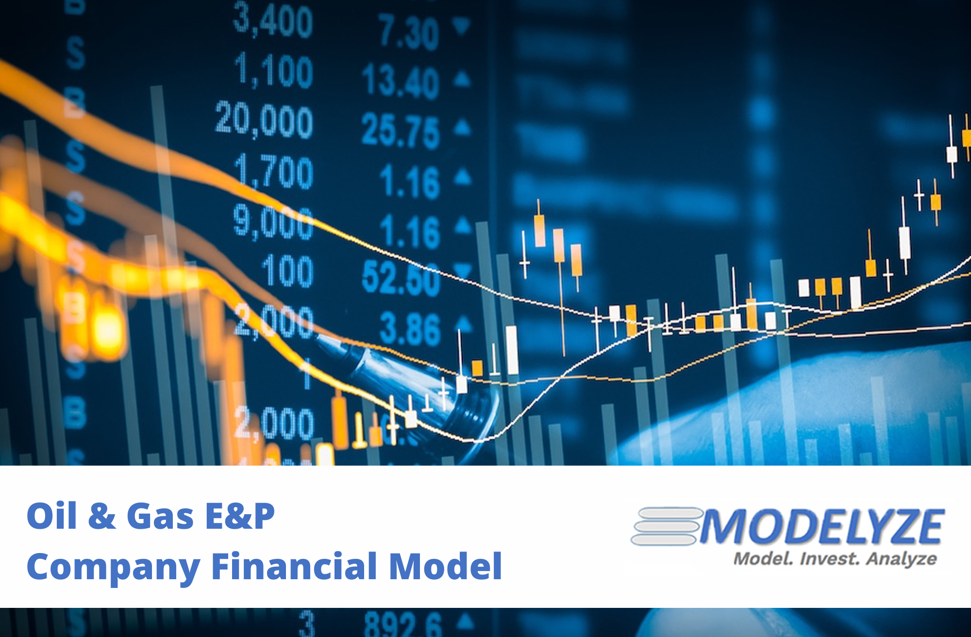 PDC Energy Financial Model
