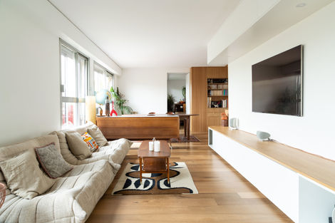 Menuiseries sur mesure Paris 18ème