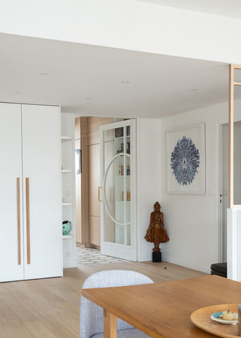 Entreprise de rénovation Paris 16