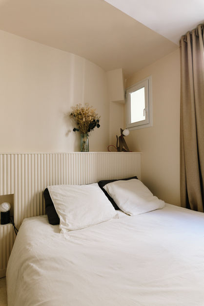 Rénovation d'un appartement à Paris 10ème arrondissement (Paris 10)