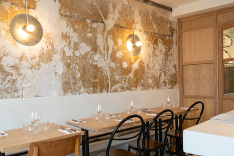 Rénovation restaurant Paris