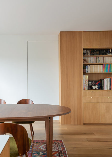 Menuiseries sur mesure Paris 18ème
