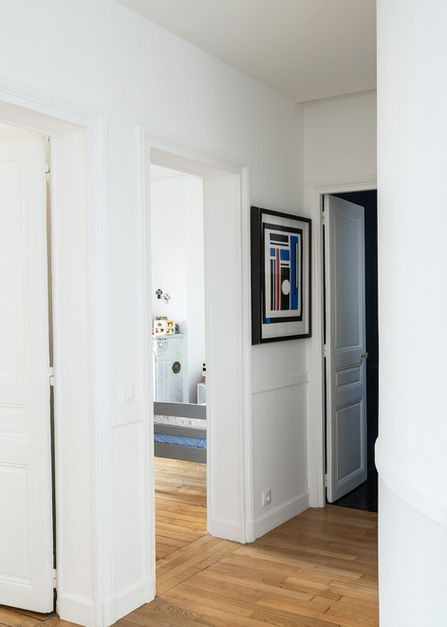 Rénovation intérieur Paris 10
