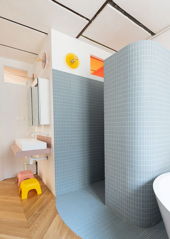 Rénovation d'appartement haussmanien à Paris 10ème arrondissement