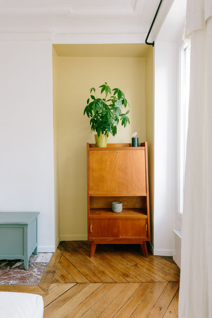 Rénovation d'un appartement à Paris 10ème arrondissement (Paris 10)
